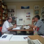 Izquierda Unida se reúne con la FECAV para tratar las demandas vecinales