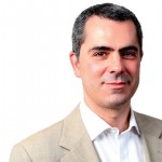 Miguel Saro Díaz Coordinador y candidato de IU Santander