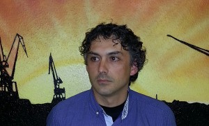 Raúl Magni candidato de IU Astillero