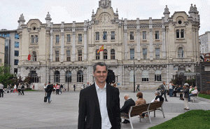 Miguel Saro Candidato al Ayuntamiento de Santander