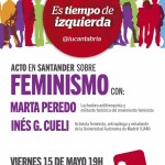 Cartel Feminismo 001