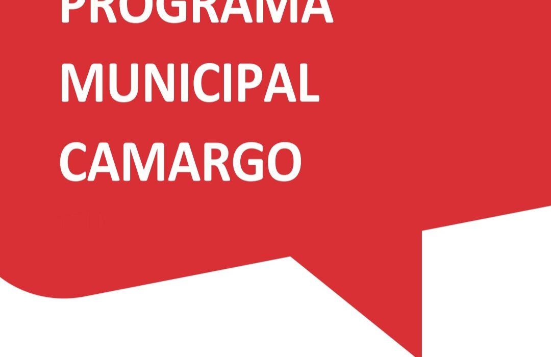 Programa electoral IU Camargo Izquierda Unida de Cantabria